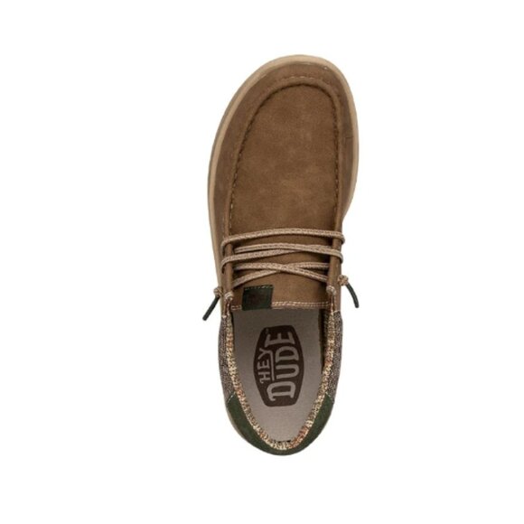 Hey Dude Paul Nut size 15 - Picture 4 of 6